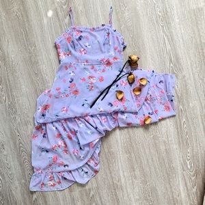 Lulu’s Lilac Maxi Dress